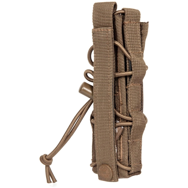 PORTA CARICATORE PER SMG WEB - COYOTE BROWN - VIPER TACTICAL - immagine 2