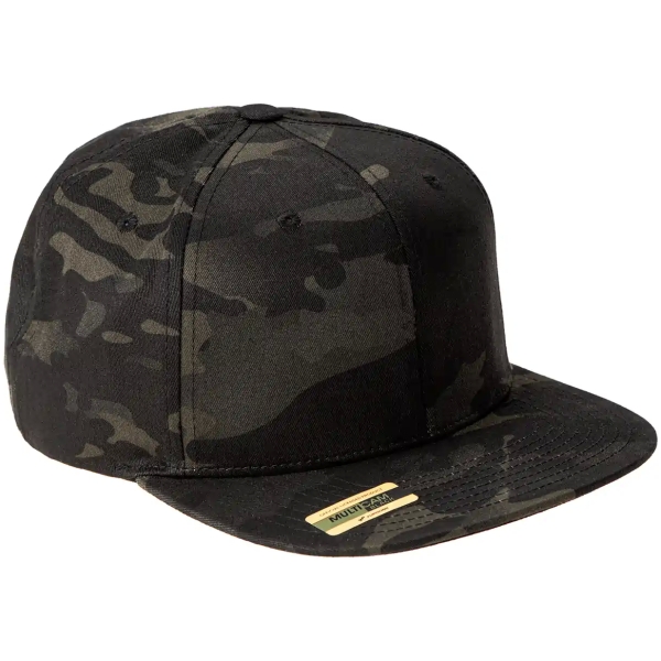 CAPPELLO CLASSIC SNAPBACK - MULTICAM BLACK - MULTICAM