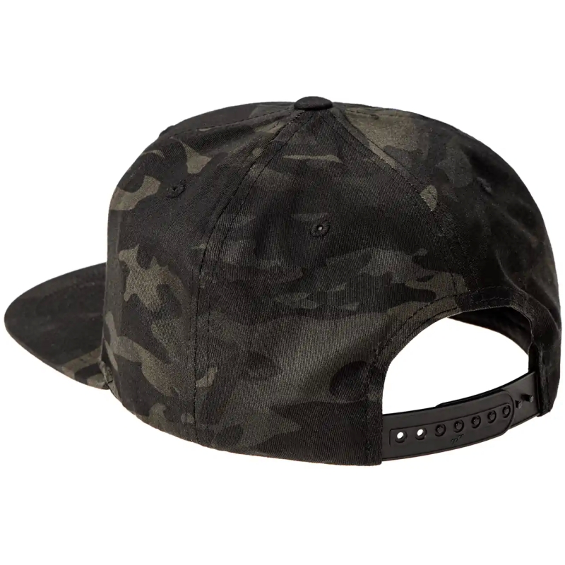 CAPPELLO CLASSIC SNAPBACK - MULTICAM BLACK - MULTICAM - immagine 2