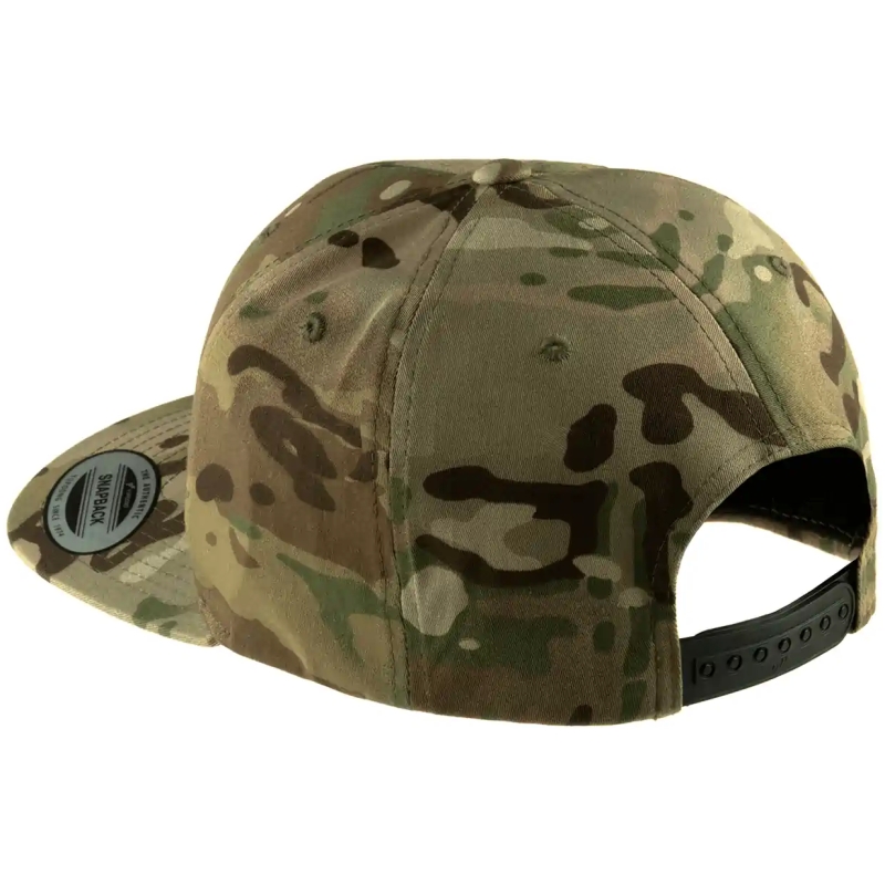 CAPPELLO CLASSIC SNAPBACK - MULTICAM - immagine 2