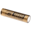 BATTERIA 18650 LI-ON 3,7V 2600MAH MICRO-USB RICARICABILE - CLAW GEAR