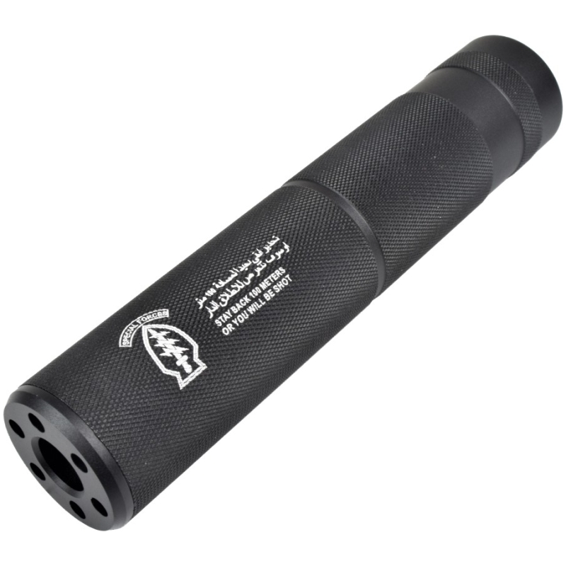 SILENZIATORE TYPE D 145 MM - CYMA