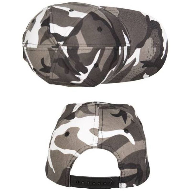 CAPPELLO BASEBALL - URBAN - MIL-TEC - immagine 2