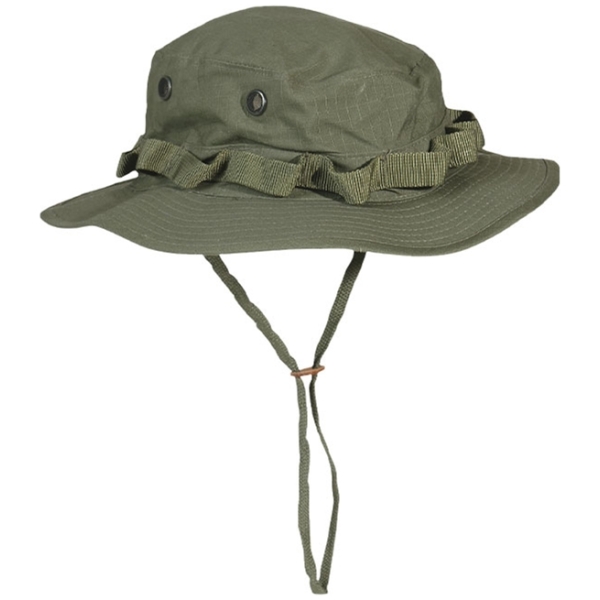 CAPPELLO US BOONIE - OD GREEN - MIL-TEC