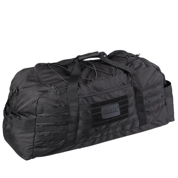 BORSONE COMBAT PARACHUTE CARGO BAG 104 LITRI - MIL-TEC