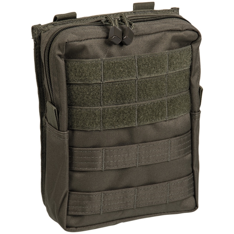 TASCA UTILITY LARGE - OD GREEN - MIL-TEC