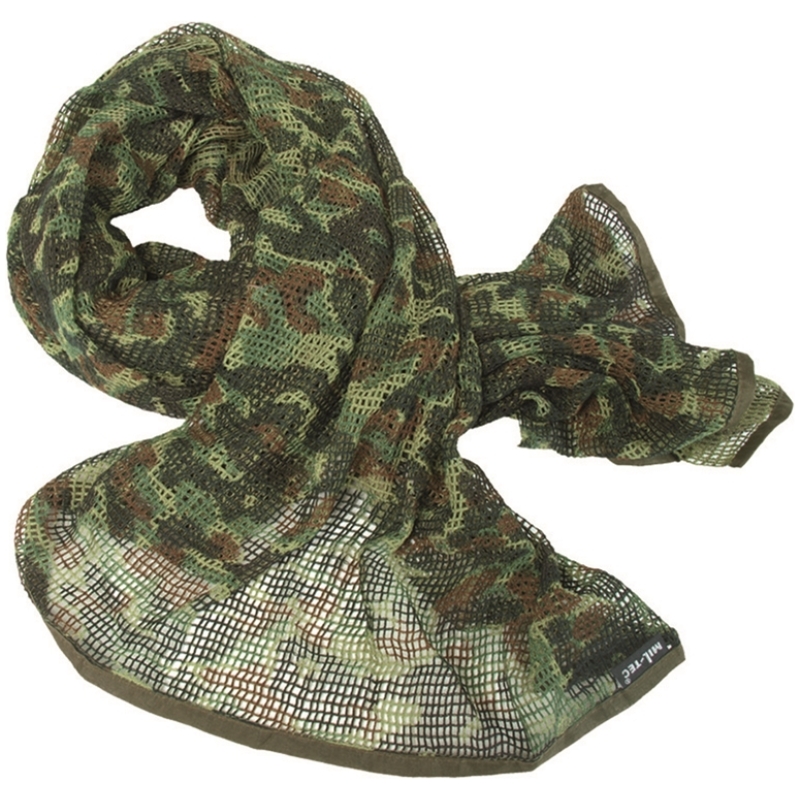 SCIARPA A RETE - FLECKTARN - MIL-TEC