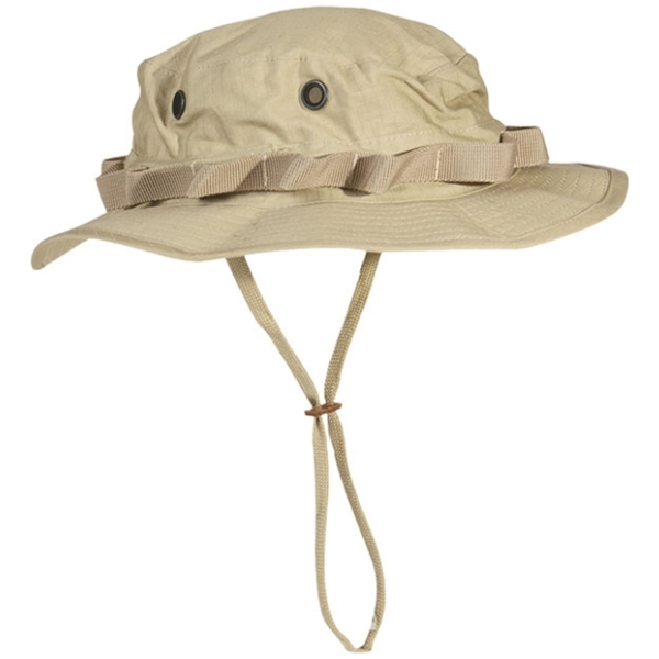 CAPPELLO US BOONIE - COYOTE - MIL-TEC