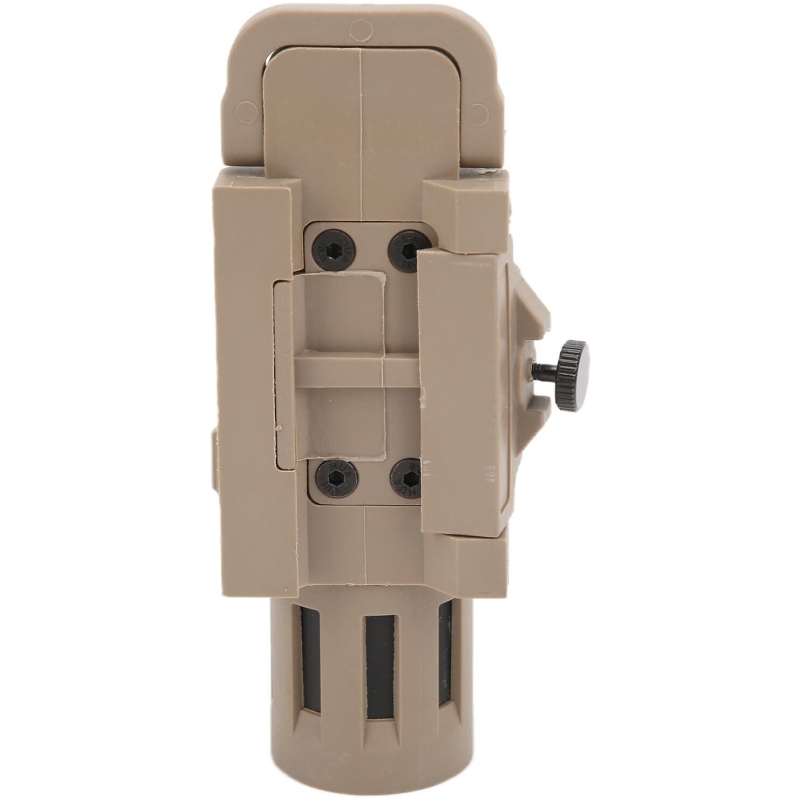 TORCIA WEAPON MOUNTED LIGHT 220 LUMEN - DARK EARTH - NIGHT EVOLUTION - immagine 4