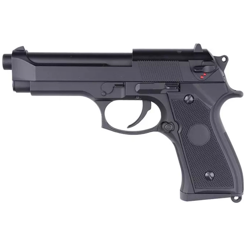 BERETTA M92 ELETTRICA + LI-PO - CYMA - immagine 4
