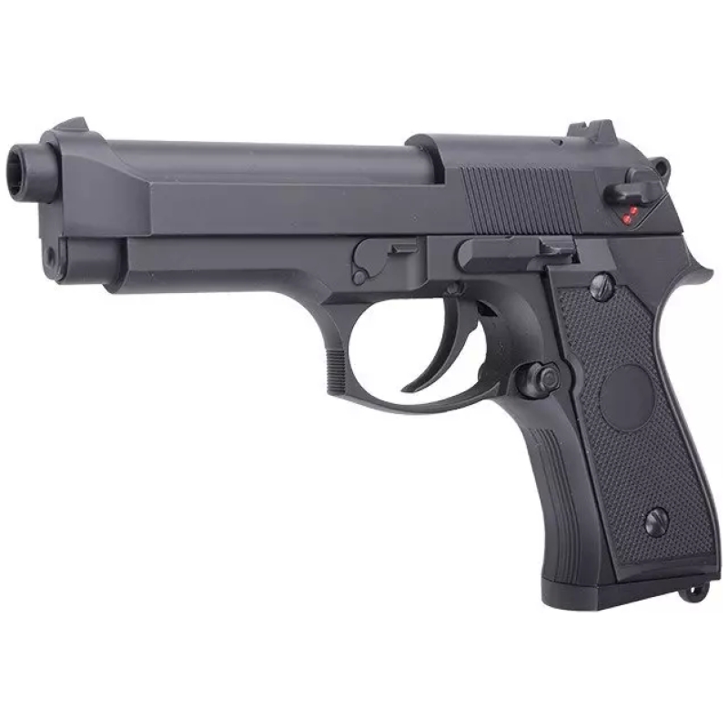 BERETTA M92 ELETTRICA + LI-PO - CYMA - immagine 5