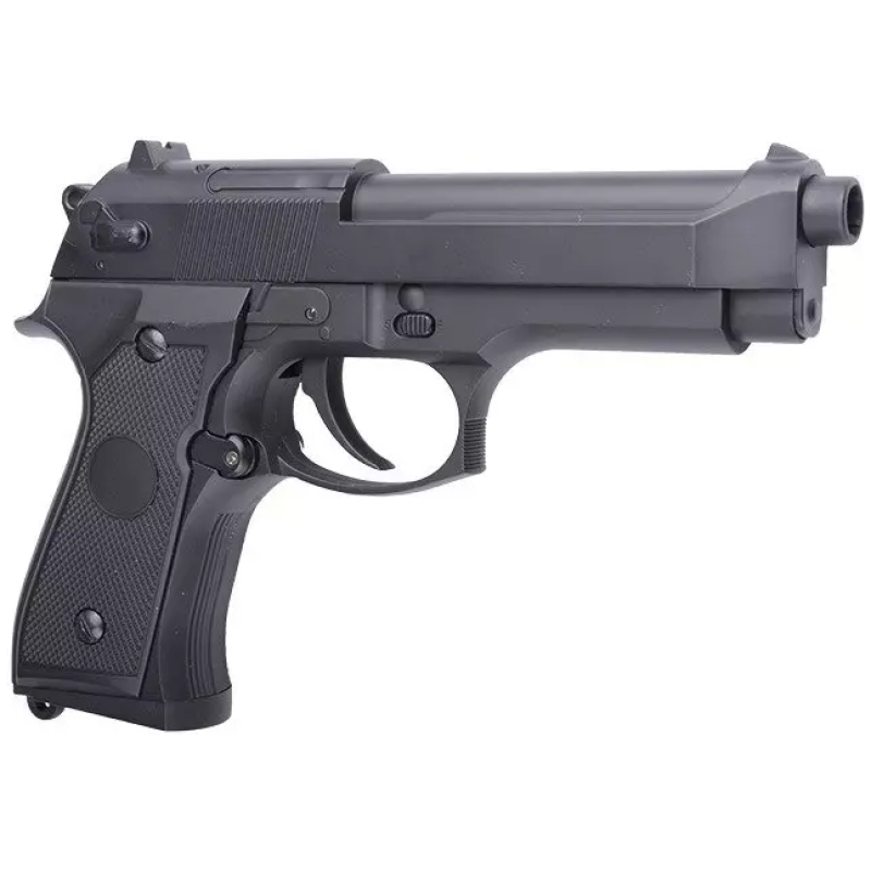 BERETTA M92 ELETTRICA + LI-PO - CYMA - immagine 8