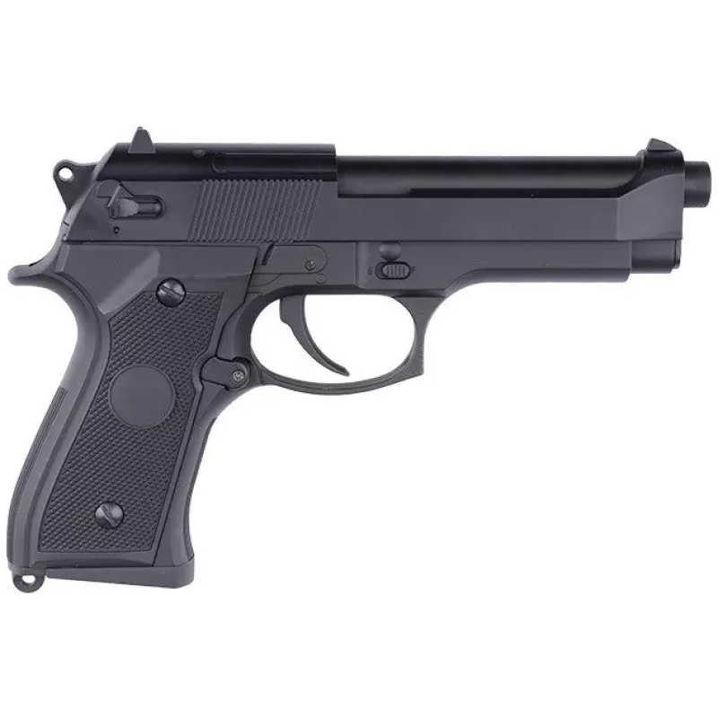 BERETTA M92 ELETTRICA + LI-PO - CYMA - immagine 7