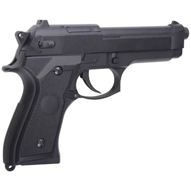 BERETTA M92 ELETTRICA + LI-PO - CYMA - immagine 9