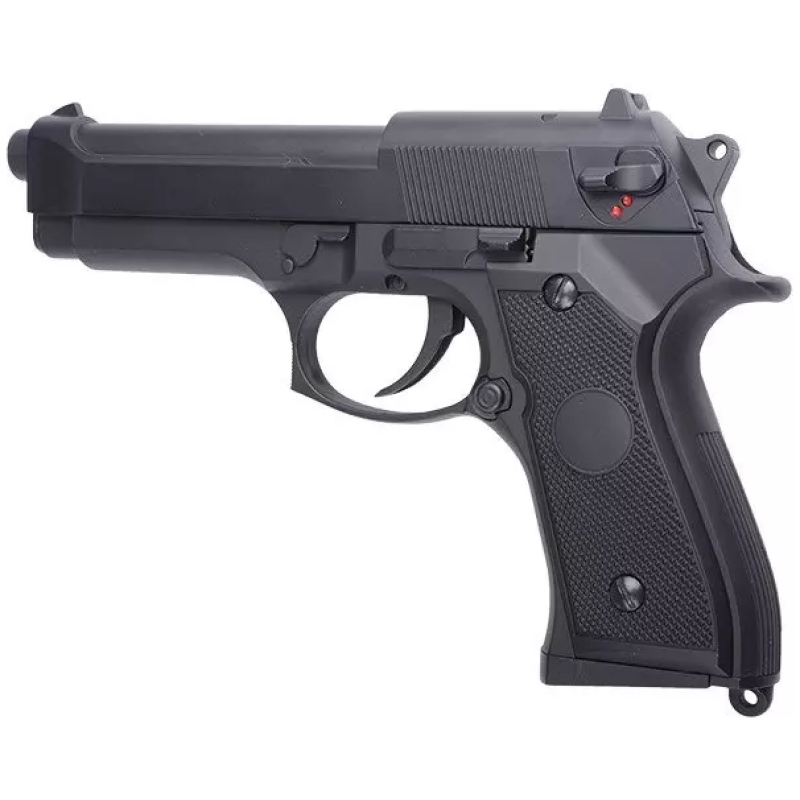 BERETTA M92 ELETTRICA + LI-PO - CYMA - immagine 6