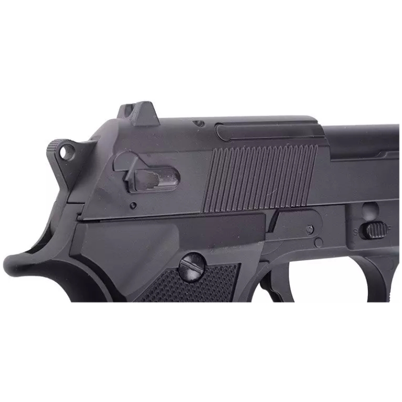 BERETTA M92 ELETTRICA + LI-PO - CYMA - immagine 11