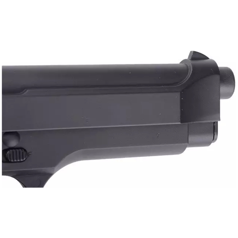 BERETTA M92 ELETTRICA + LI-PO - CYMA - immagine 10