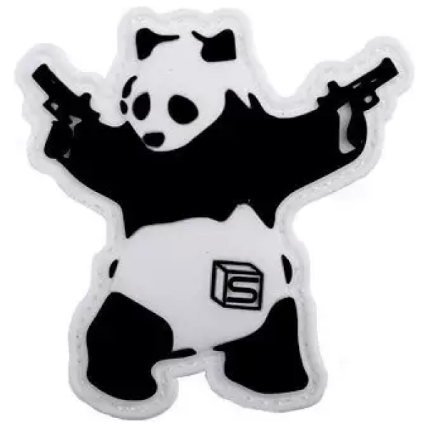SAI PANDA PATCH 3D