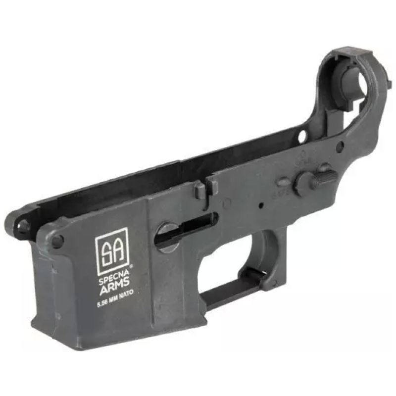 BODY IN TECNOPOLIMERO PER M4 SERIE SPECNA CORE - SPECNA ARMS - immagine 2