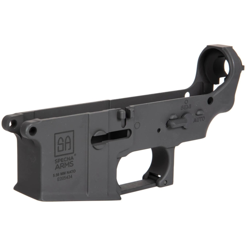 BODY IN METALLO PER M4 SERIE SPECNA EDGE - SPECNA ARMS - immagine 4