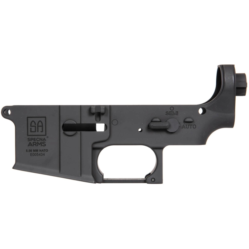 BODY IN METALLO PER M4 SERIE SPECNA EDGE - SPECNA ARMS - immagine 2