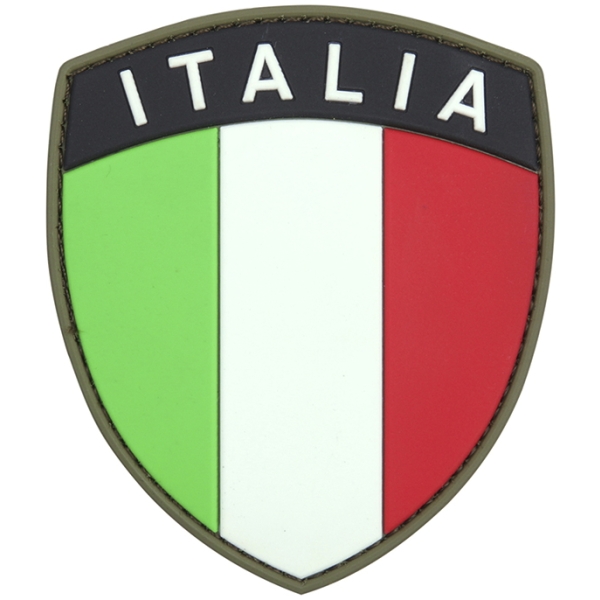 ITALIA PATCH 3D
