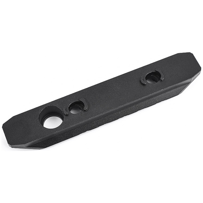 SLITTA 5 SLOT PER M-LOK E KEYMOD - METAL - immagine 4