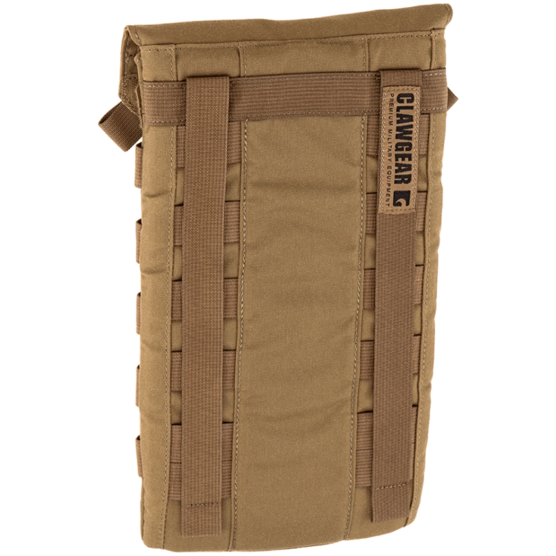 HYDRATATION CARRIER CORE 2LT - COYOTE - CLAW GEAR - immagine 2