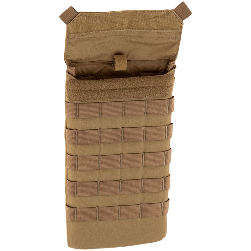 HYDRATATION CARRIER CORE 2LT - COYOTE - CLAW GEAR - immagine 3