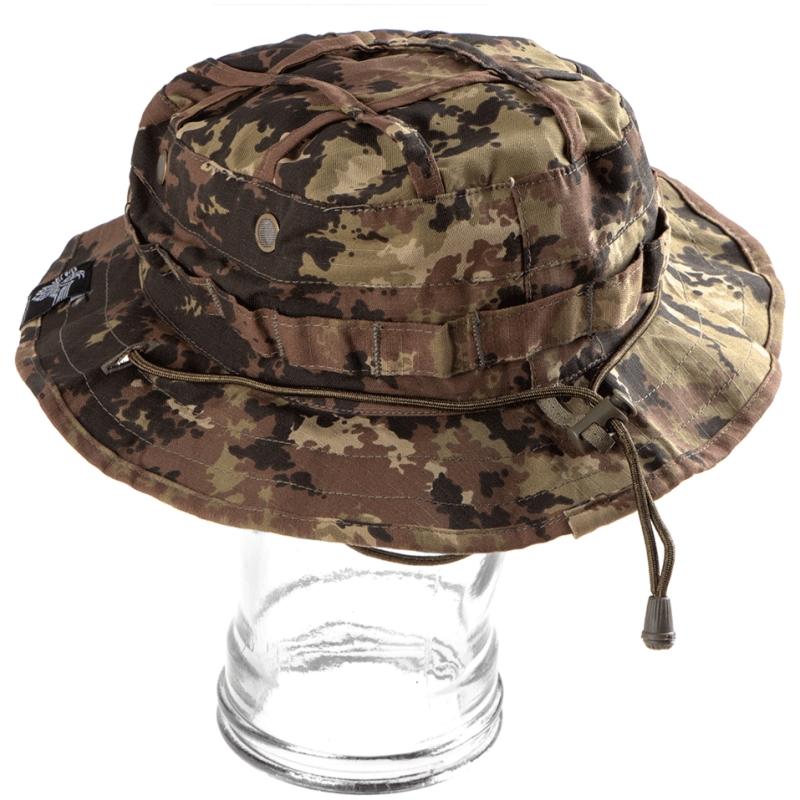 CAPPELLO BOONIE MOD. 2 - VEGETATO ITALIANO - INVADER GEAR - immagine 2