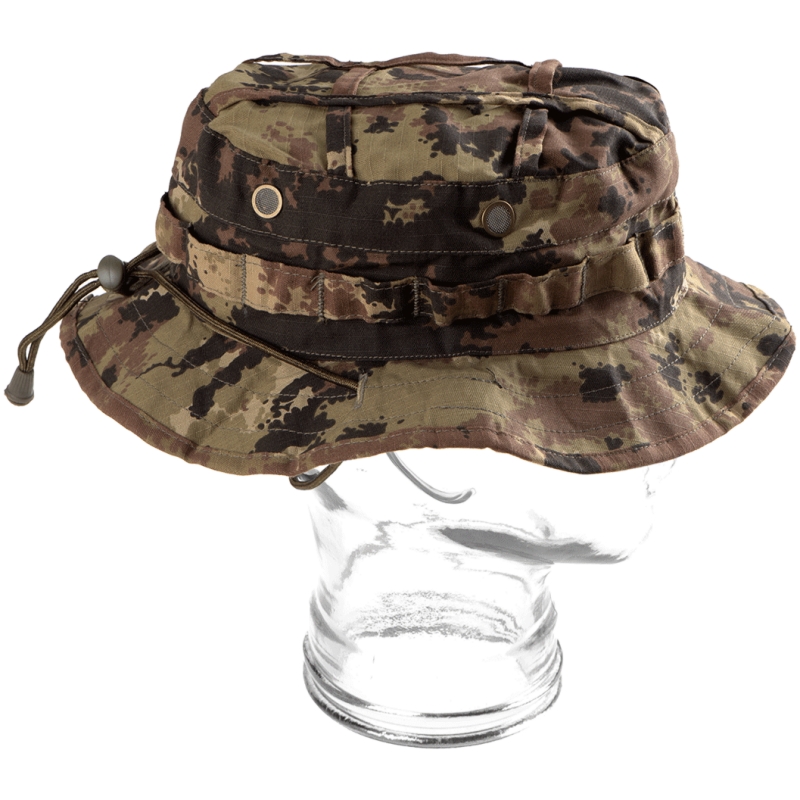 CAPPELLO BOONIE MOD. 2 - VEGETATO ITALIANO - INVADER GEAR - immagine 3