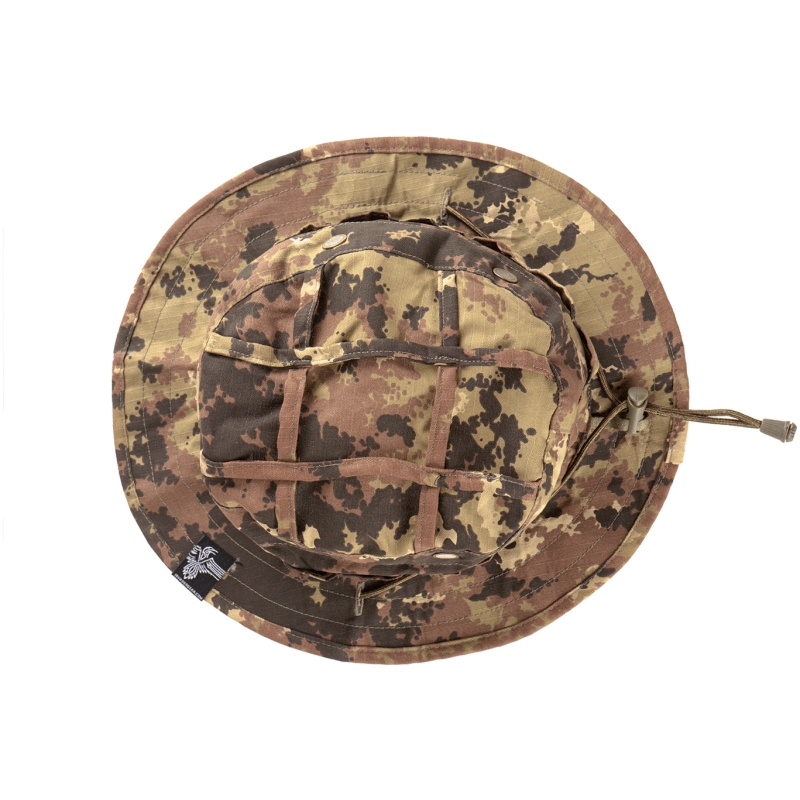 CAPPELLO BOONIE MOD. 2 - VEGETATO ITALIANO - INVADER GEAR - immagine 4