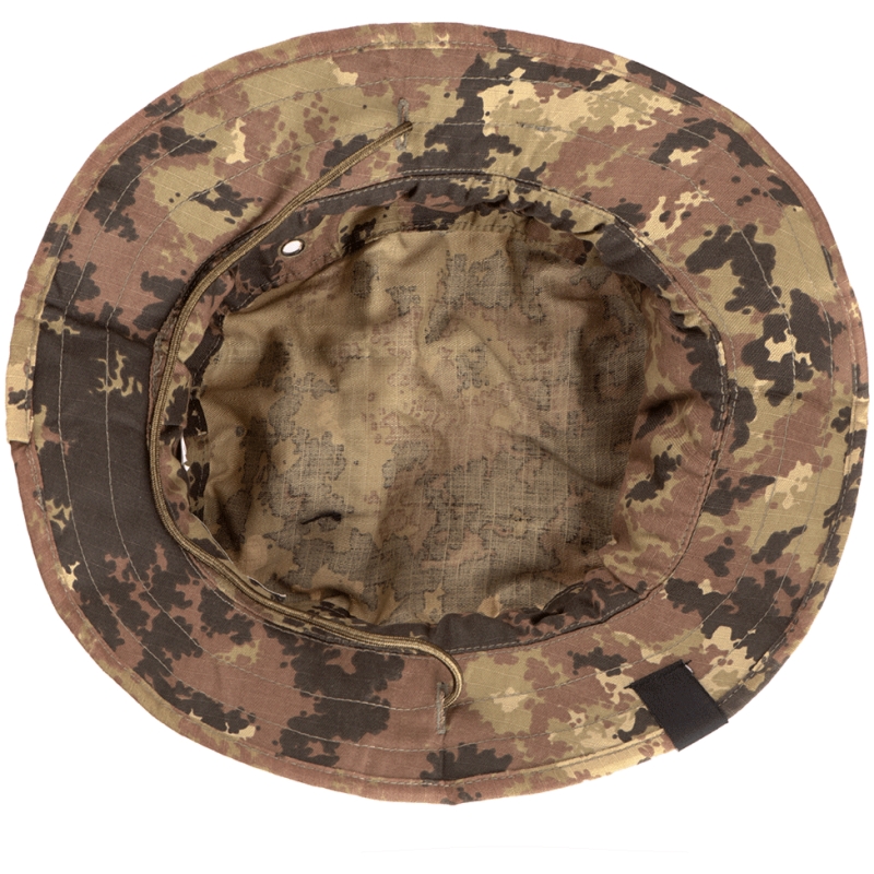 CAPPELLO BOONIE MOD. 2 - VEGETATO ITALIANO - INVADER GEAR - immagine 5