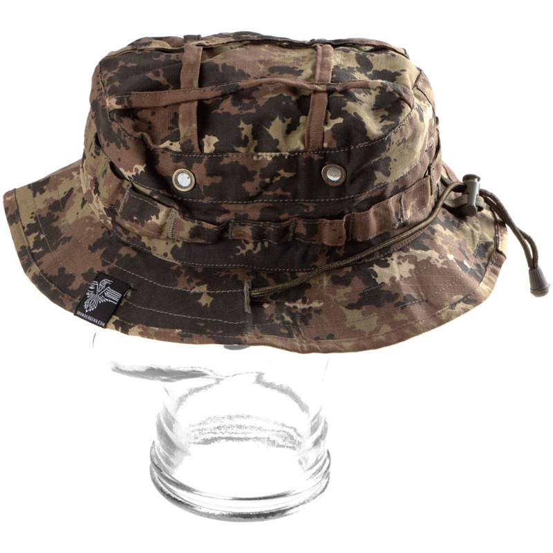 CAPPELLO BOONIE MOD. 2 - VEGETATO ITALIANO - INVADER GEAR - immagine 8