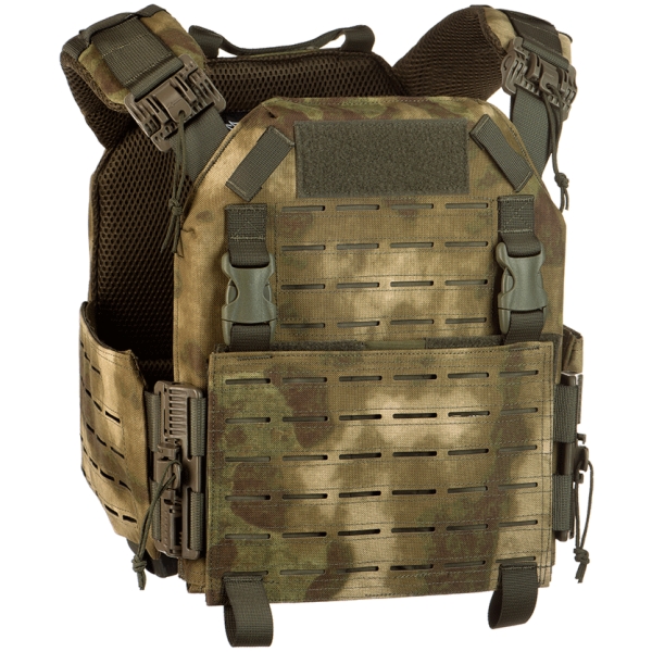TATTICO REAPER QRB PLATE CARRIER - EVERGLADE - INVADER GEAR