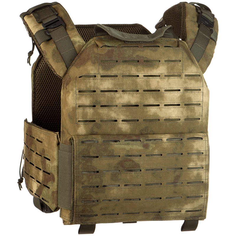 TATTICO REAPER QRB PLATE CARRIER - EVERGLADE - INVADER GEAR - immagine 2