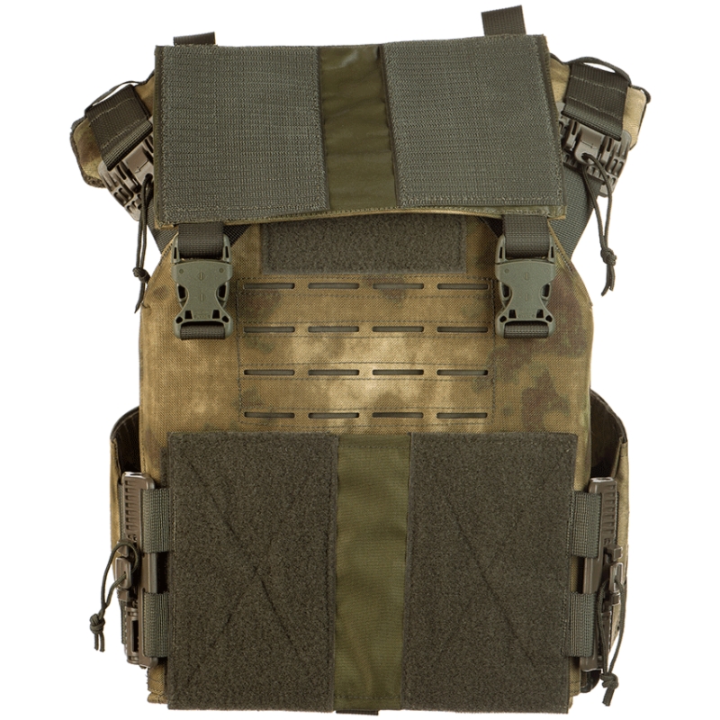 TATTICO REAPER QRB PLATE CARRIER - EVERGLADE - INVADER GEAR - immagine 3