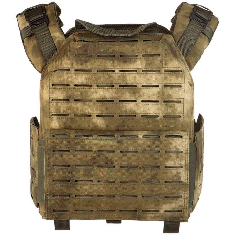 TATTICO REAPER QRB PLATE CARRIER - EVERGLADE - INVADER GEAR - immagine 4