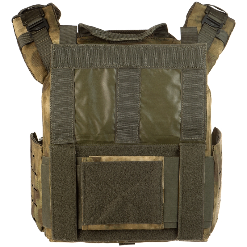 TATTICO REAPER QRB PLATE CARRIER - EVERGLADE - INVADER GEAR - immagine 5