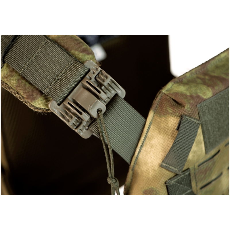 TATTICO REAPER QRB PLATE CARRIER - EVERGLADE - INVADER GEAR - immagine 6