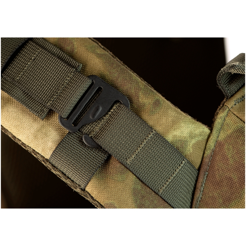TATTICO REAPER QRB PLATE CARRIER - EVERGLADE - INVADER GEAR - immagine 7