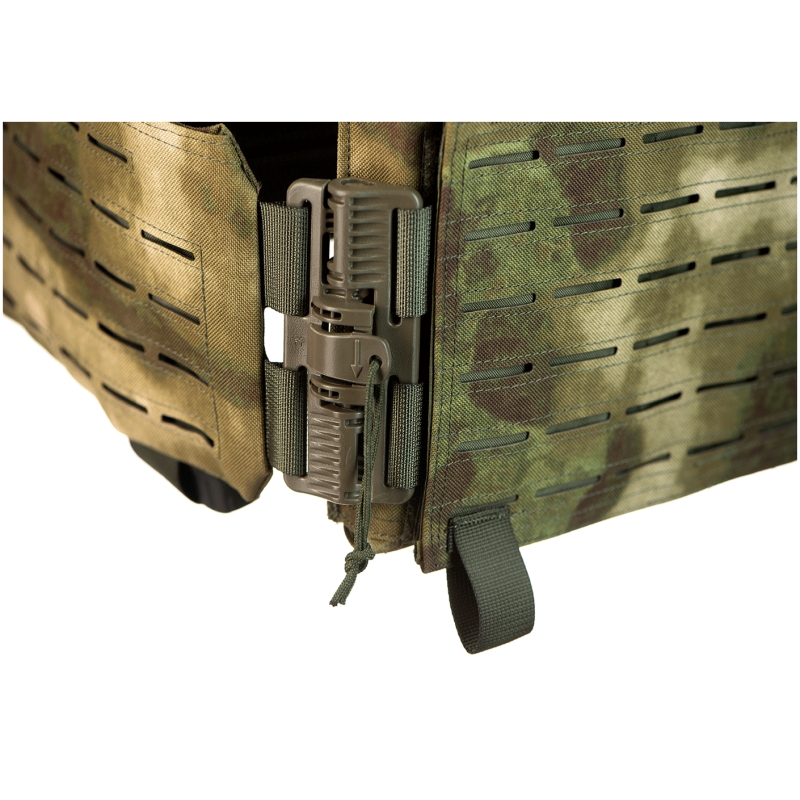 TATTICO REAPER QRB PLATE CARRIER - EVERGLADE - INVADER GEAR - immagine 8