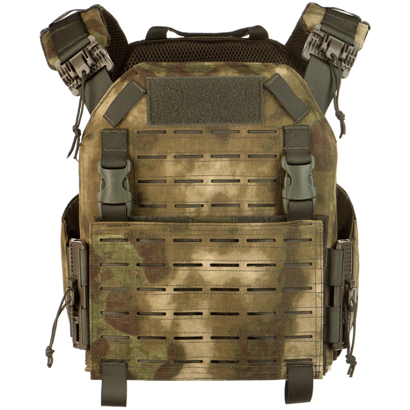 TATTICO REAPER QRB PLATE CARRIER - EVERGLADE - INVADER GEAR - immagine 9