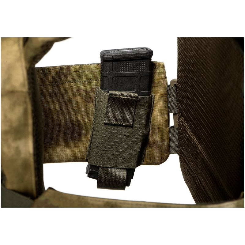 TATTICO REAPER QRB PLATE CARRIER - EVERGLADE - INVADER GEAR - immagine 10