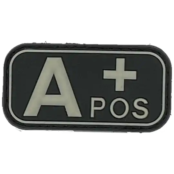 BLOOD A+ PATCH 3D