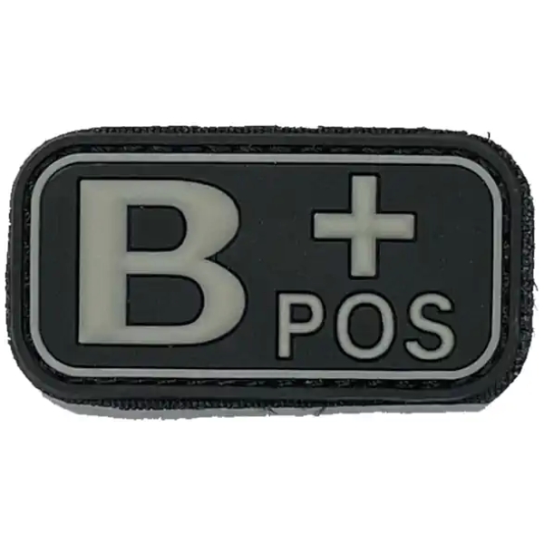 BLOOD B+ PATCH 3D