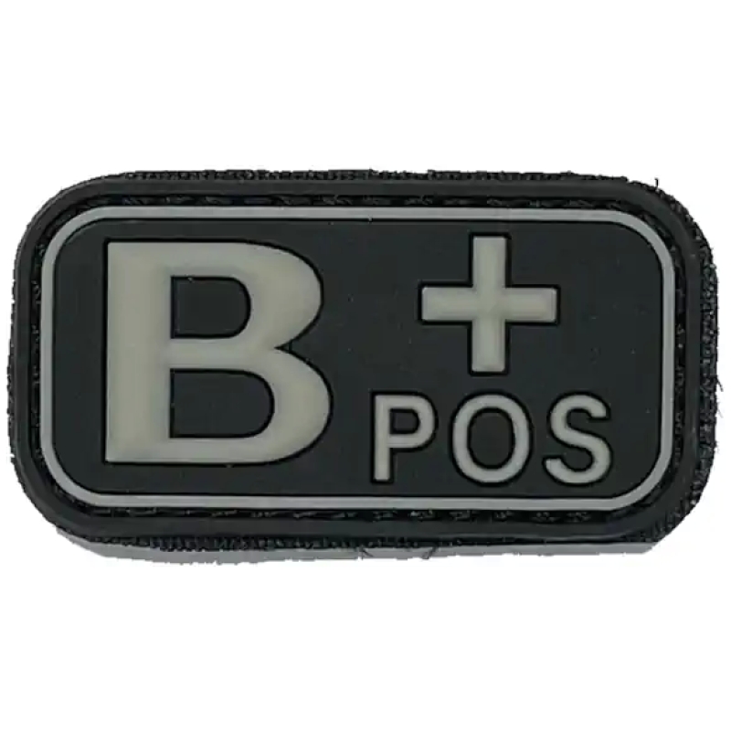 BLOOD B+ PATCH 3D