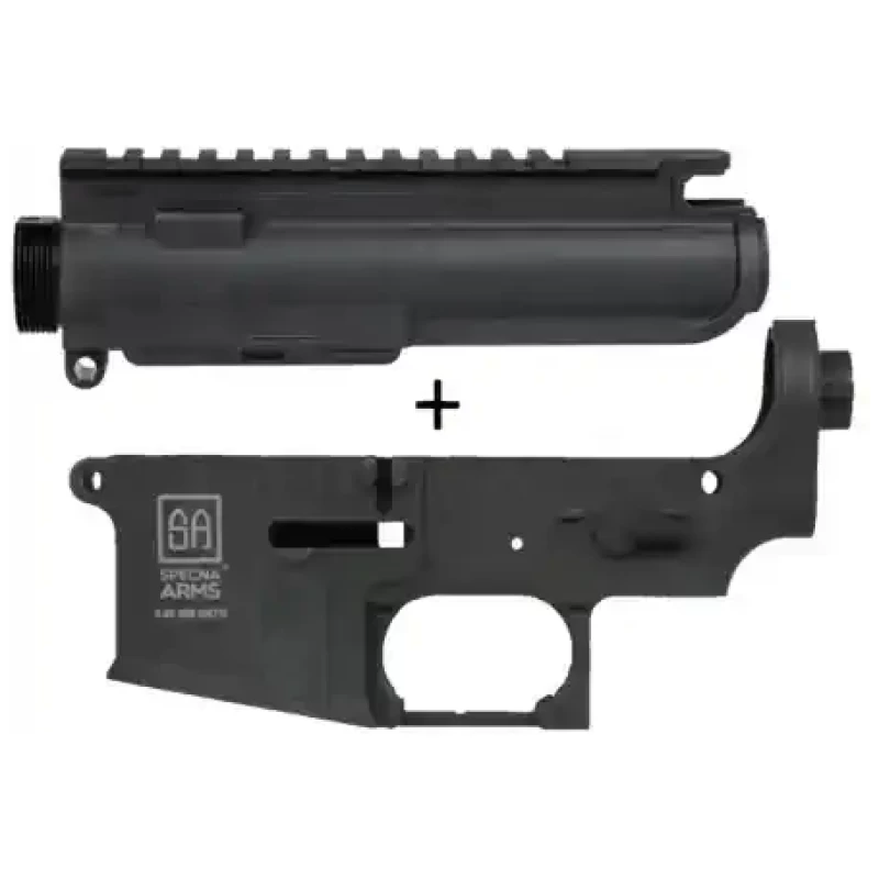 BODY IN TECNOPOLIMERO PER M4 SERIE SPECNA CORE - SPECNA ARMS