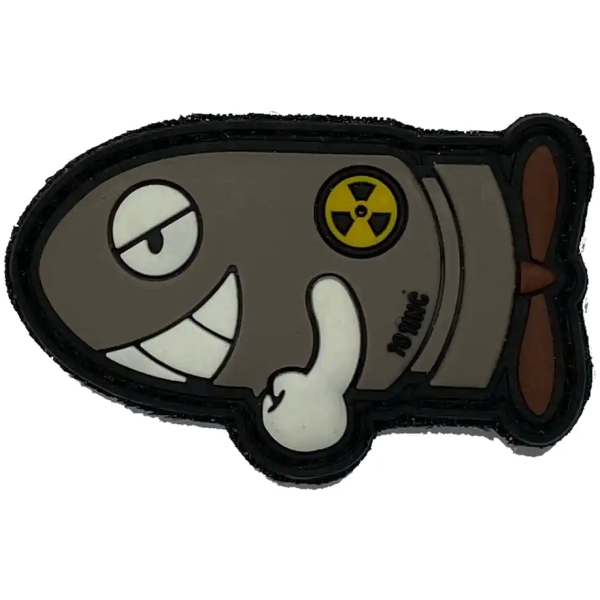 BULLET PATCH 3D