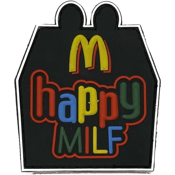 HAPPY MILF PATCH 3D